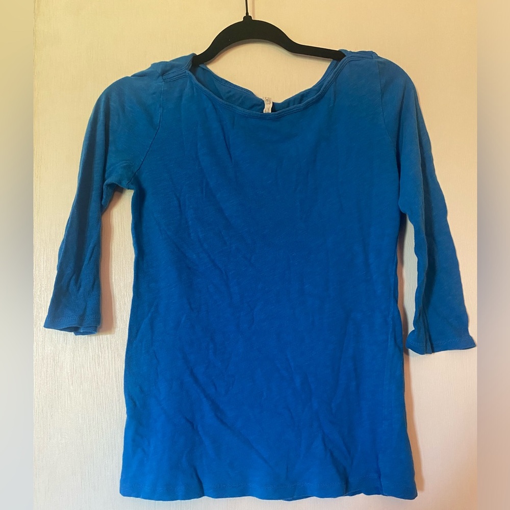 5/$20 LOFT cotton top